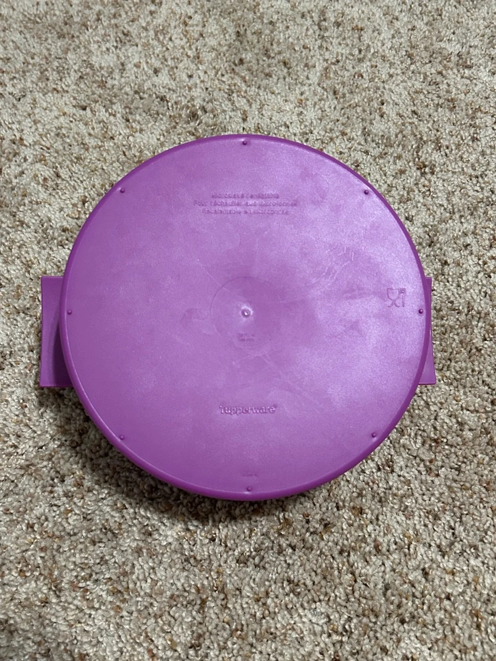 Tupperware 3 Piece Micro Steamer